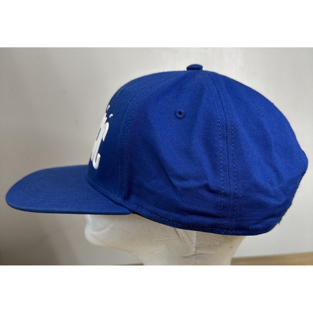 Dallas Mavericks Luca Dončić Already Design Co SnapBack Cap Hat Blue‎ #77 - Picture 3 of 8